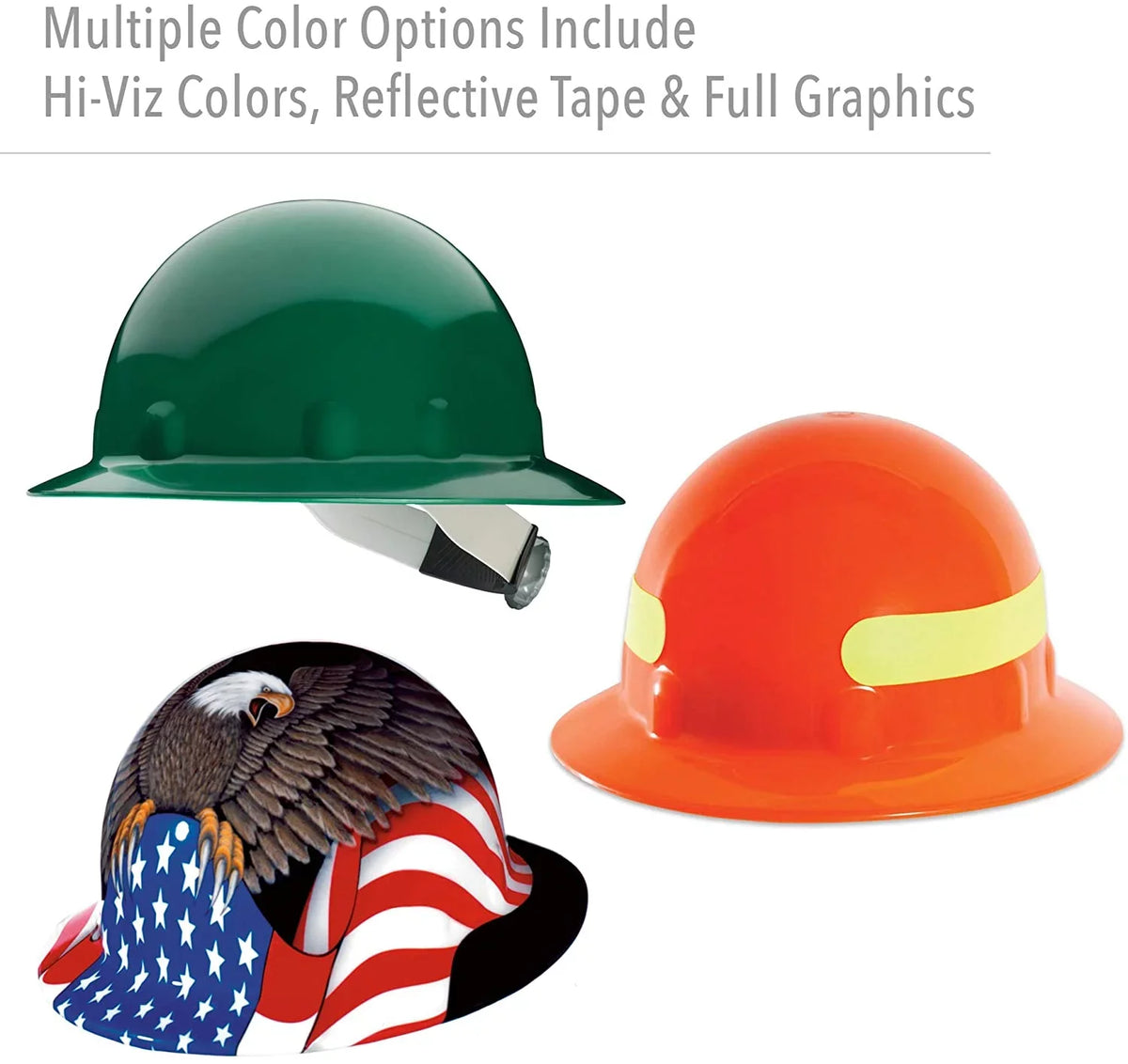 Hard (E1RW00A006) E1 Hat of Graphic Full Fibre-Metal® Spirit Brim America