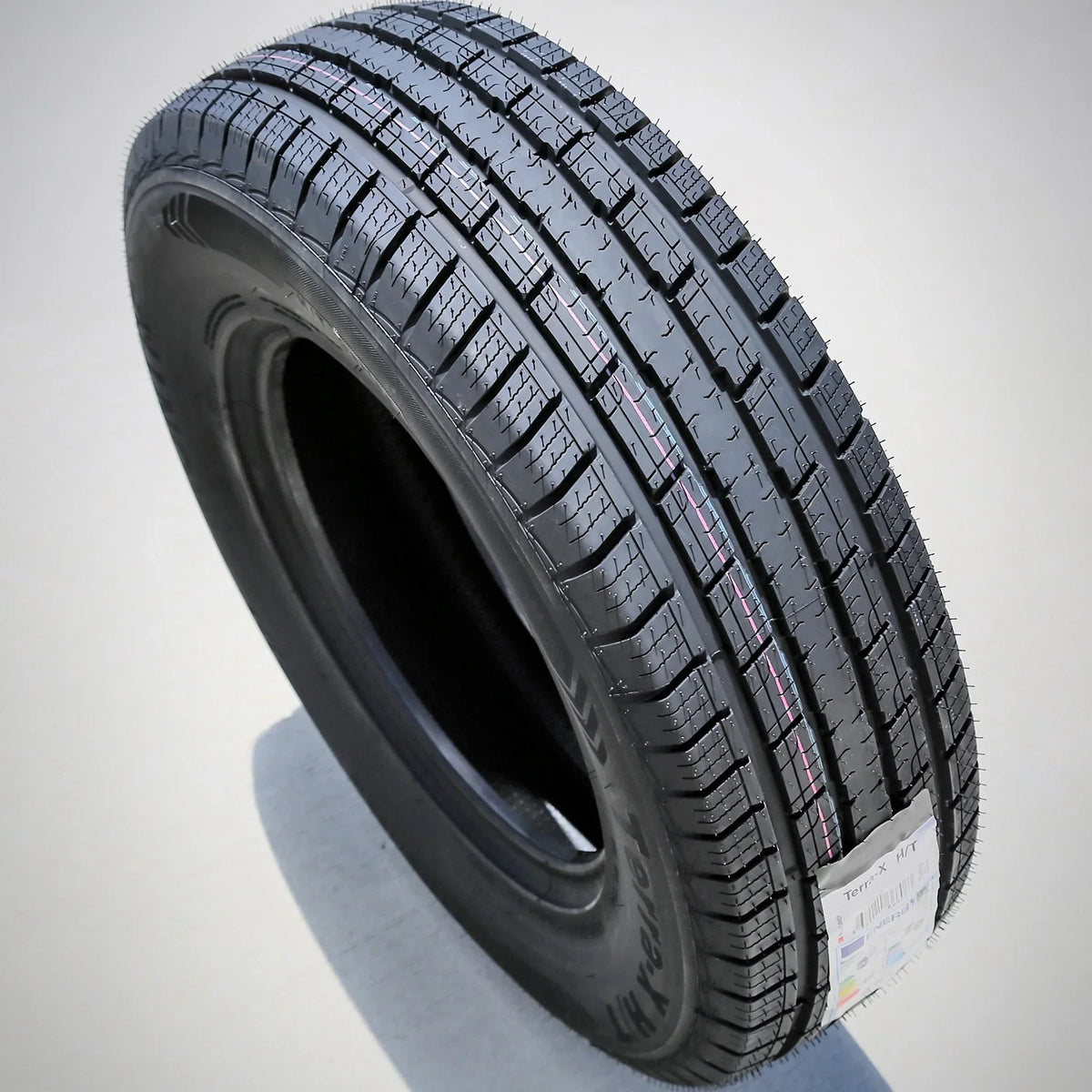 LT, 105S Tahoe Terra-X Chevrolet 4 Set H/T 235/75R15 1999 1995-99 Base 1500 Waterfall (FOUR) Silverado Fits: Chevrolet Tires of