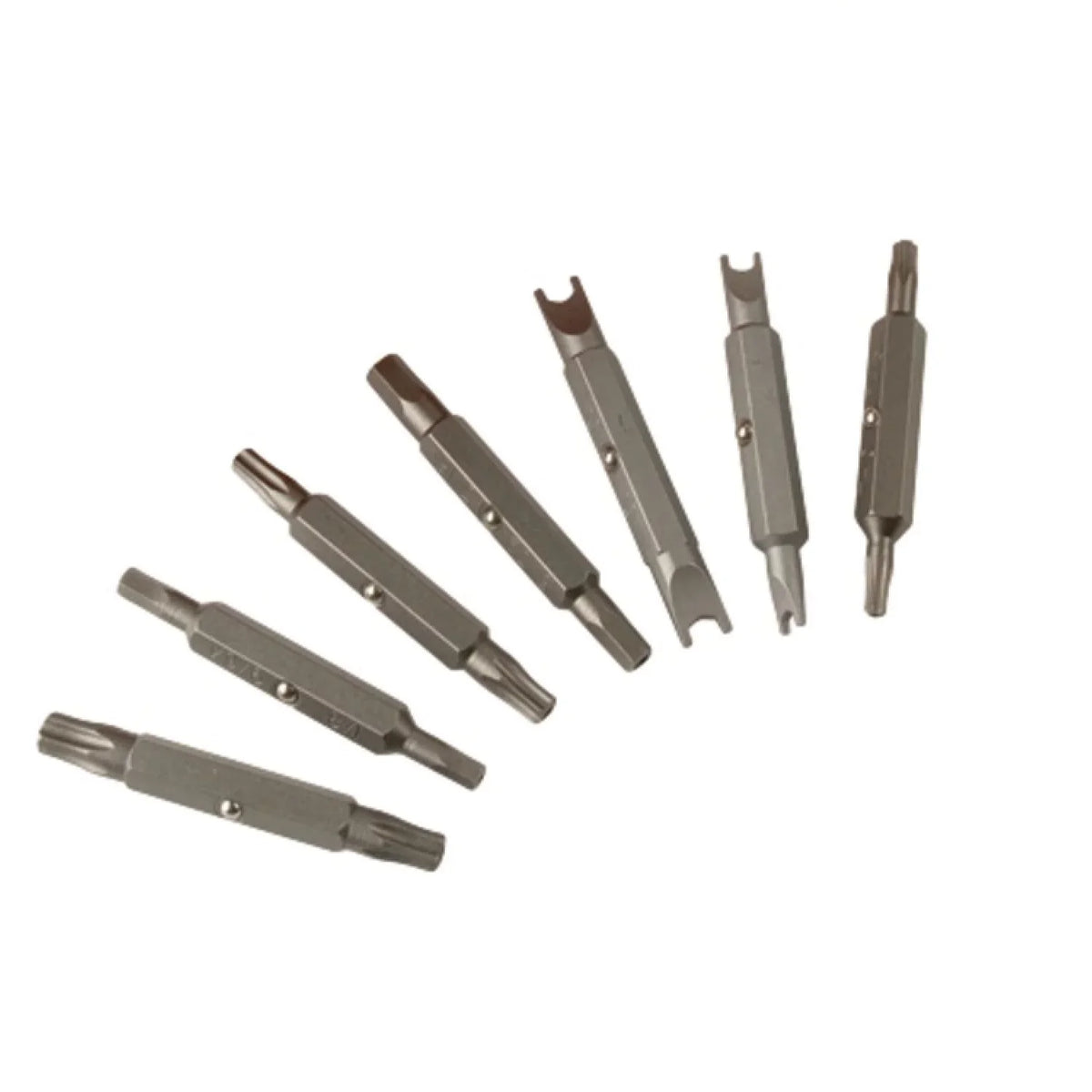 Saving Labor Megapro 51-150 Devices Screwdriver 15-in-1 Tamperproof Bit