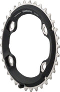 Set Outer SLX 34-24t Chainring 11-Speed for 34t M7000-11 96mm Shimano