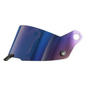 Dark Visor Blue Iridium Shield, Helmet