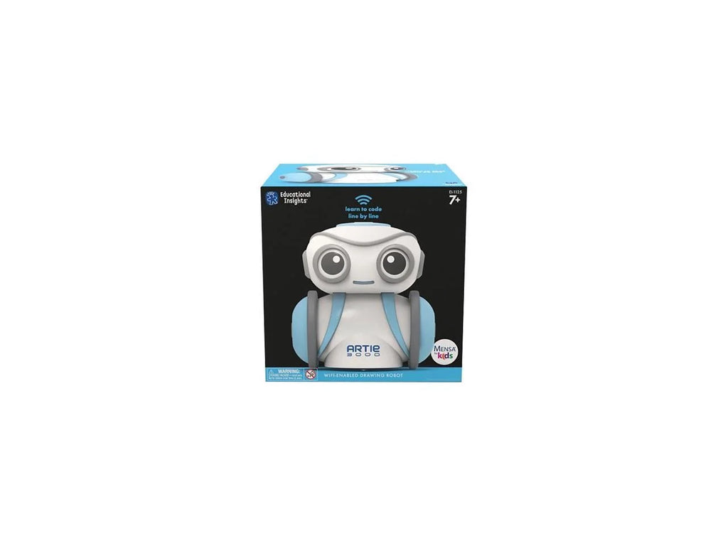 Drawing - Artie HearthSong Kids 3000 for Robot