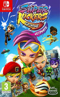 League Switch) Super Ultimate (Nintendo (Switch) Kickers