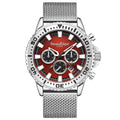 Edition & Red Hand Master Automatic Swan Edgar Steel Assembled Limited