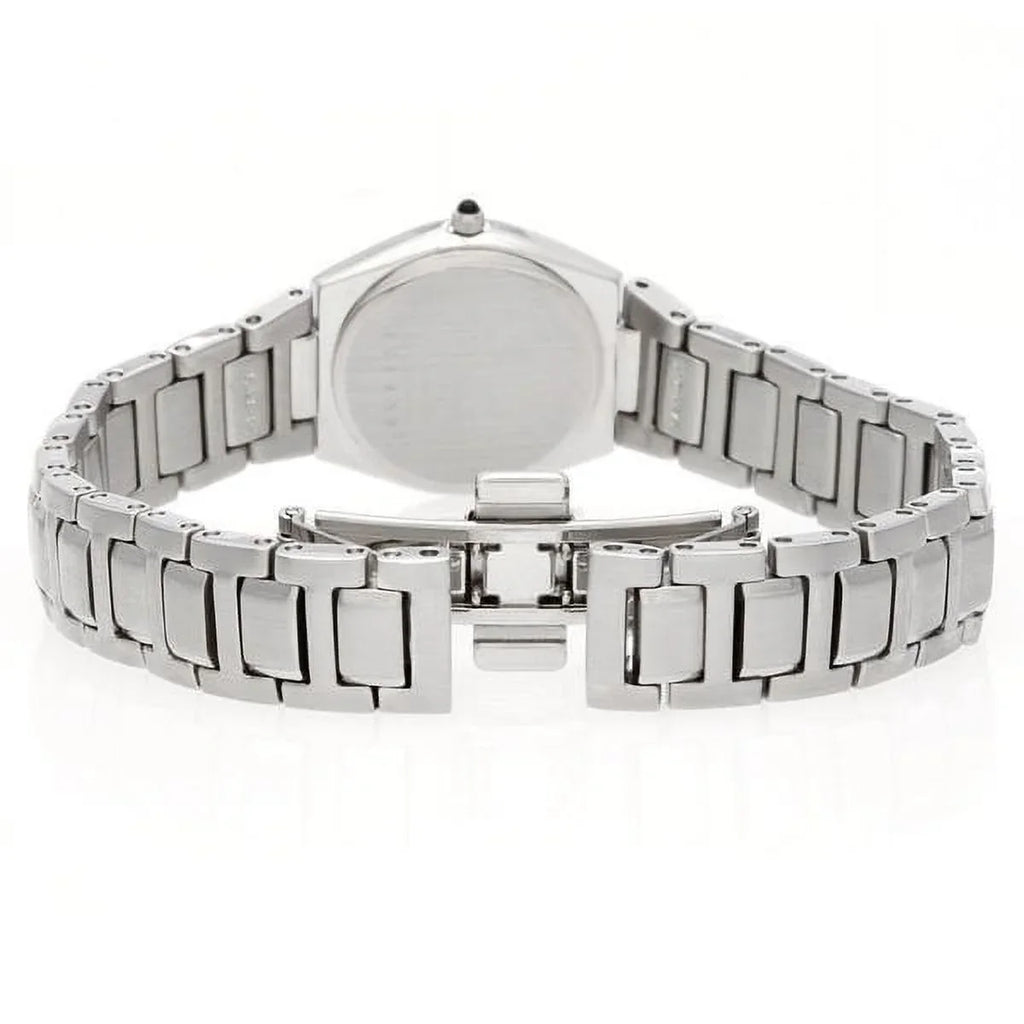 Watch Women's Seiko SUJD53 Bracelet Dial Black