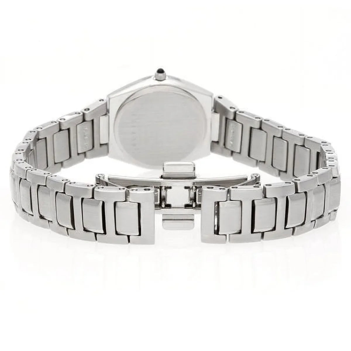 Watch Women's Seiko SUJD53 Bracelet Dial Black