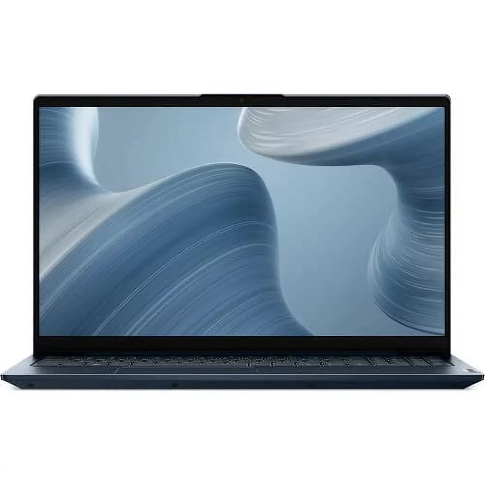 i7-1255U 12GB Iris Laptop 2022 6 USB, RATZK WiFi IdeaPad Xe Home w/ 15.6'' (82SF0009US) FHD 10-Core Stone Blue DDR4 Windows IPS 12th 512GB Lenovo Touchscreen 11 Graphics SSD 5i 32GB