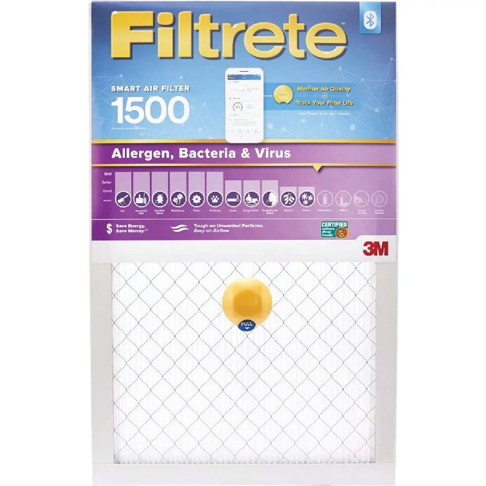 3M 16x25x1 S-2001-4 Filter Smrt 405224 1500 S-2001-4