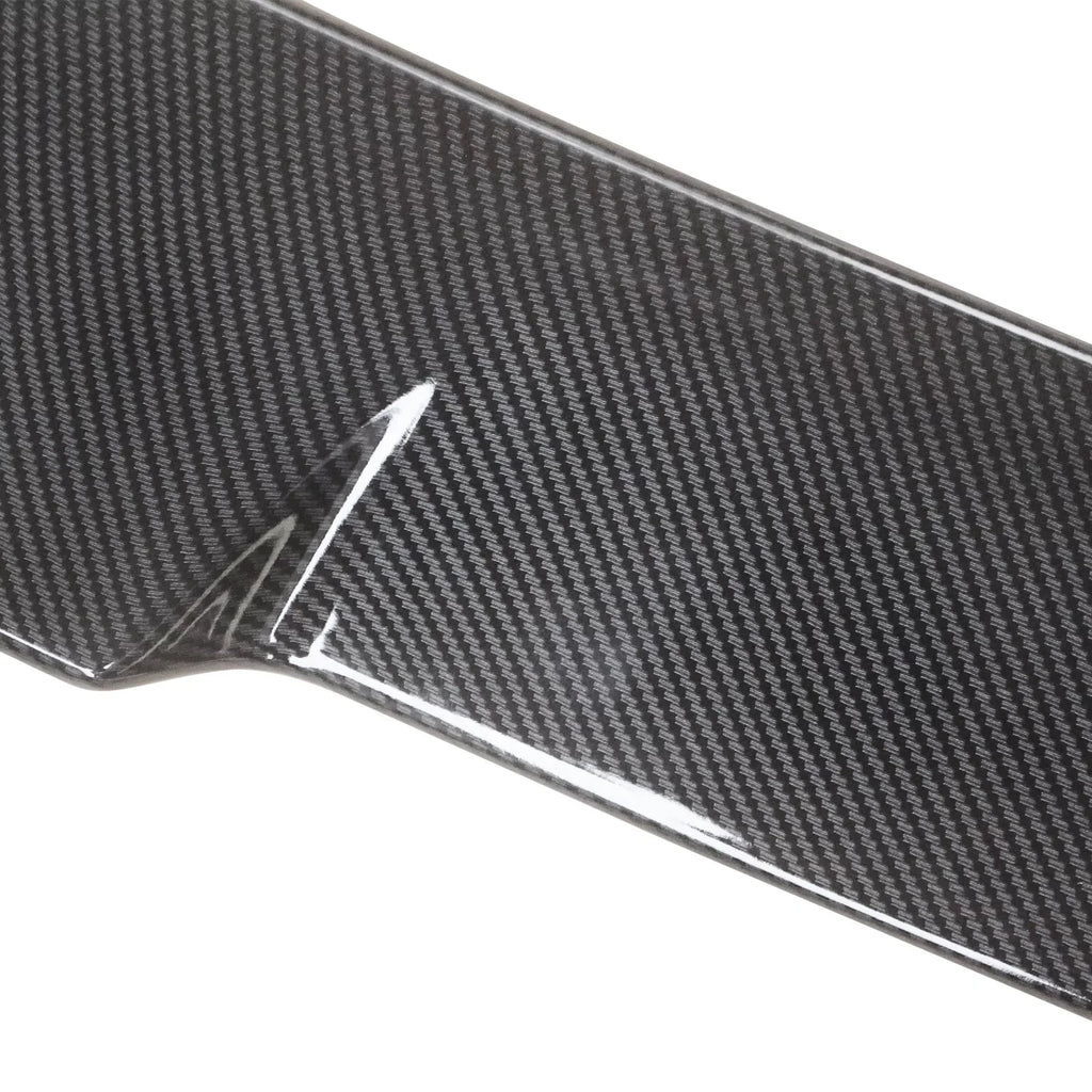 Rear Carbon Honda Sport Roof Fiber SI Spoiler Touring NINTE 2022 Look Spoiler Window EX for 11th 2023 LX Civic