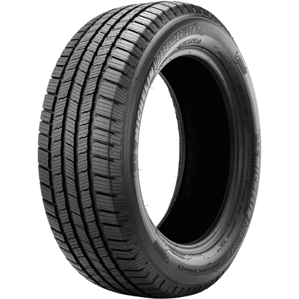Light Season 265/65R17 112T M/S Michelin All LTX Tire Truck Defender