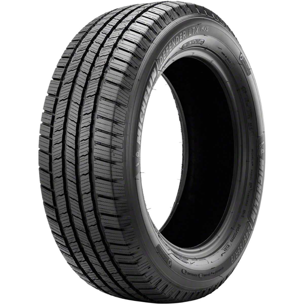 Light Season 265/65R17 112T M/S Michelin All LTX Tire Truck Defender