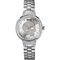 UNISEX STEEL SILVER ECKO WATCH STAINLESS MEN AND WOMEN MARC - E16566L1 SILVER