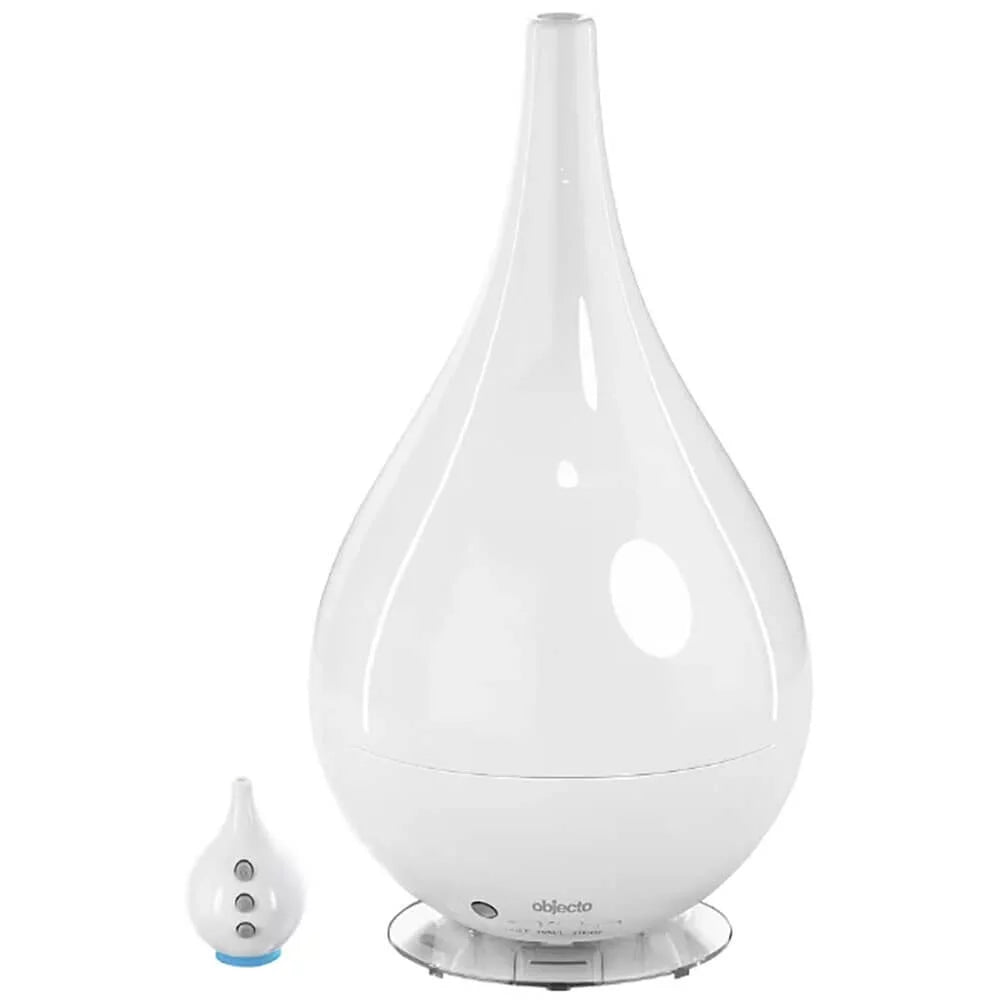 '- H4 Objecto White Humidifier Hybrid HM279WH