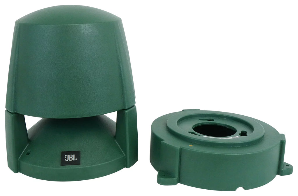 exterior Speakers+Amplifier (10) CONTROL Commercial JBL 85M 70v Landscape 5.25"