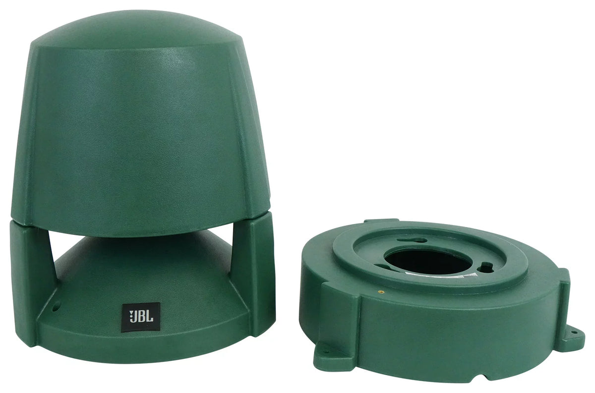 exterior Speakers+Amplifier (10) CONTROL Commercial JBL 85M 70v Landscape 5.25"