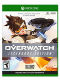 Xbox Edition Overwatch One - Legendary