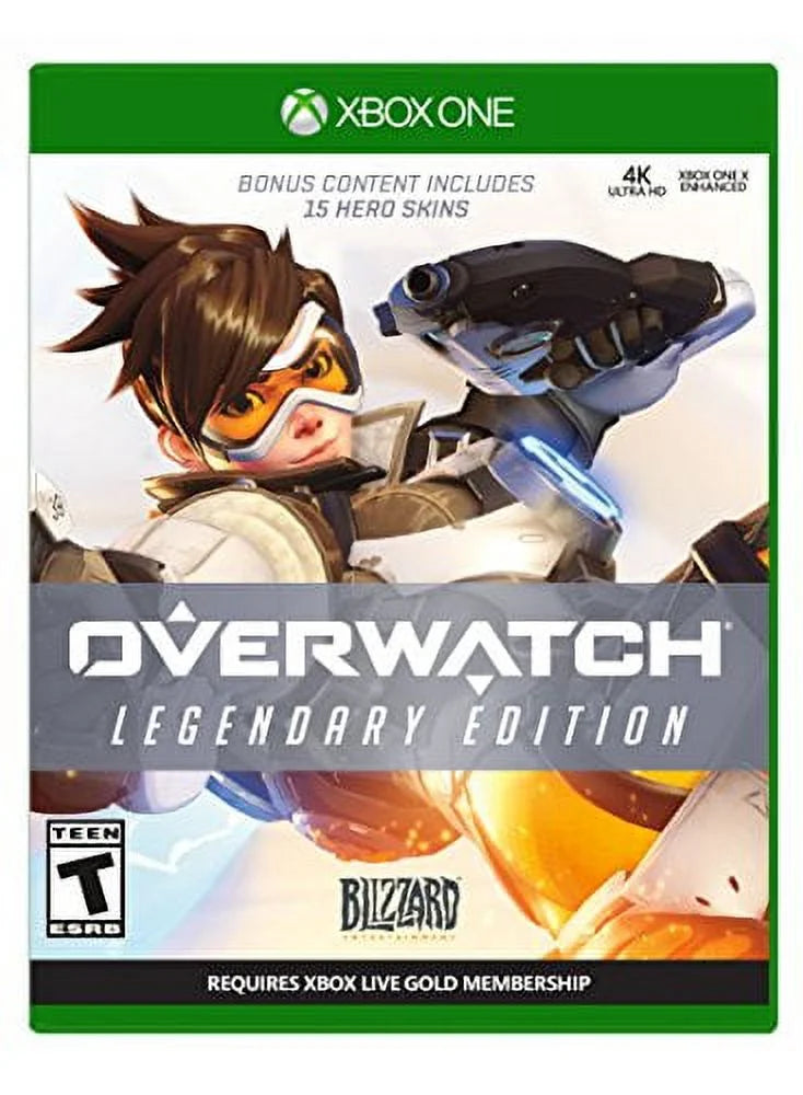 Xbox Edition Overwatch One - Legendary