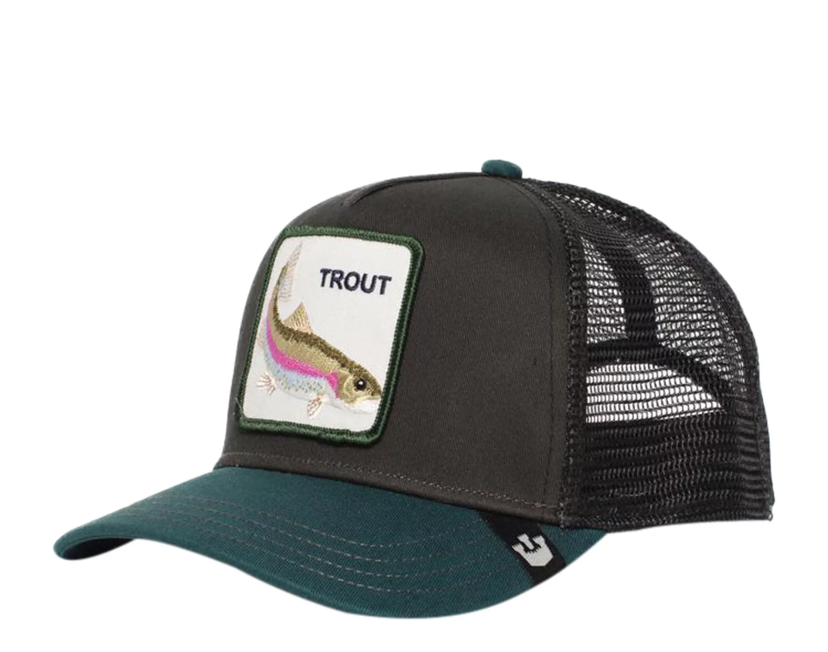 Trucker dimension Goorin Trout Hat Bros One