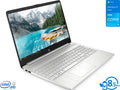 Home 32GB Wi-Fi, 15 RAM, 10 Windows S 512GB Laptop, HD i3-1125G4 3.70GHz, HP Display, SSD, Bluetooth, Core 15.6" HDMI,