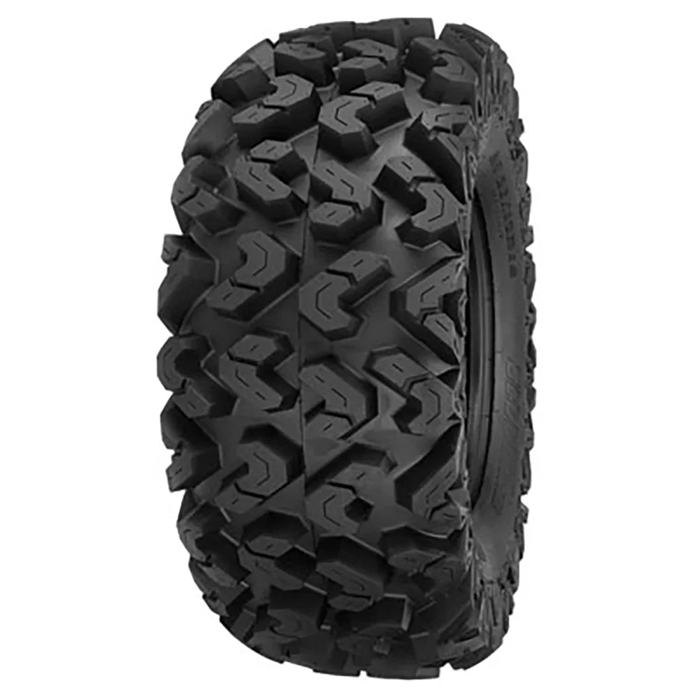 Arctic Sedona Rip-Saw Tire R/T 700 With Compatible 2020 Cat TRAIL WILDCAT Radial 26x9-14