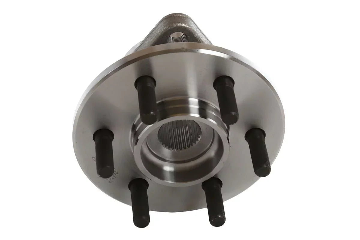 2.5L 1997-2004 HB615009 1998 3.9L 2000 2001 Dodge 1999 Replacement 4.7L 5.2L V8 4WD 2002 6-Lug Wheel Hub AutoShack V6 for Durango Front 3.7L 2003 Bearing 5.9L Dakota