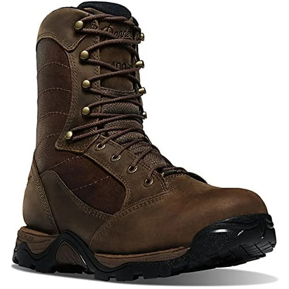 Pronghorn Danner 8in All-Leather Men's, D, Brown, US, Hunting Boot - 400G 413 11