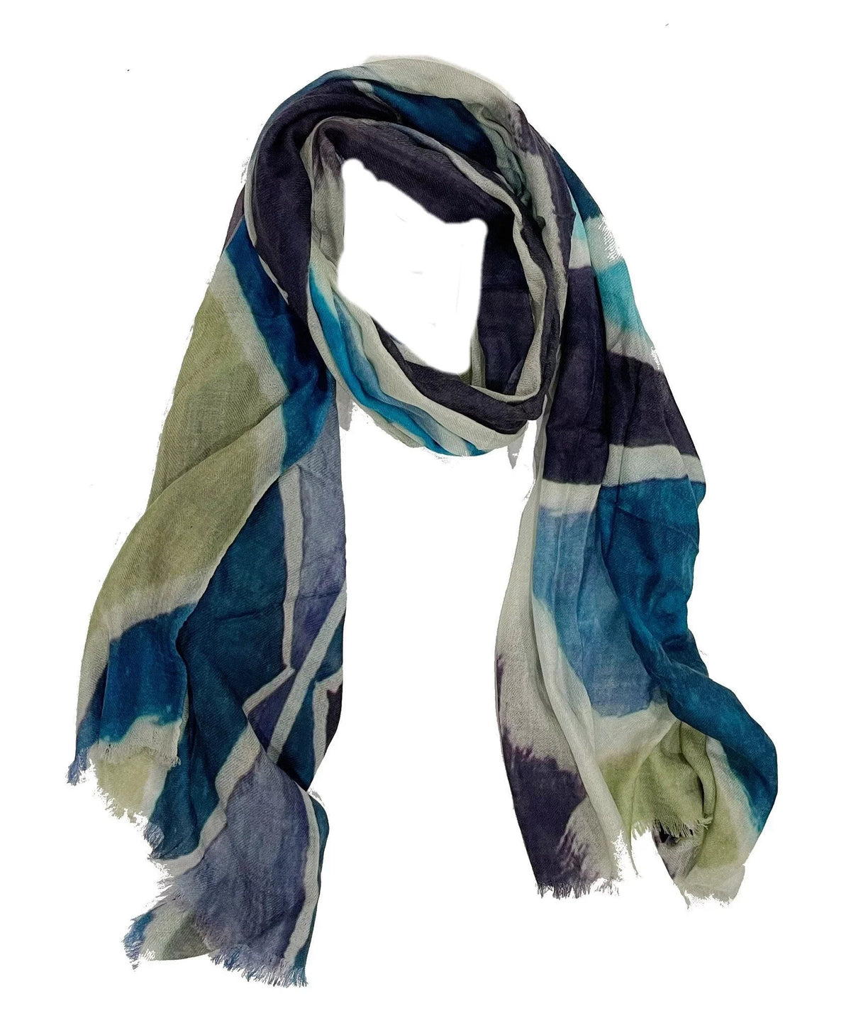 by Blue Paul Cheung Adult Mama Scarf James for Blend Cashmere/Wool - Women