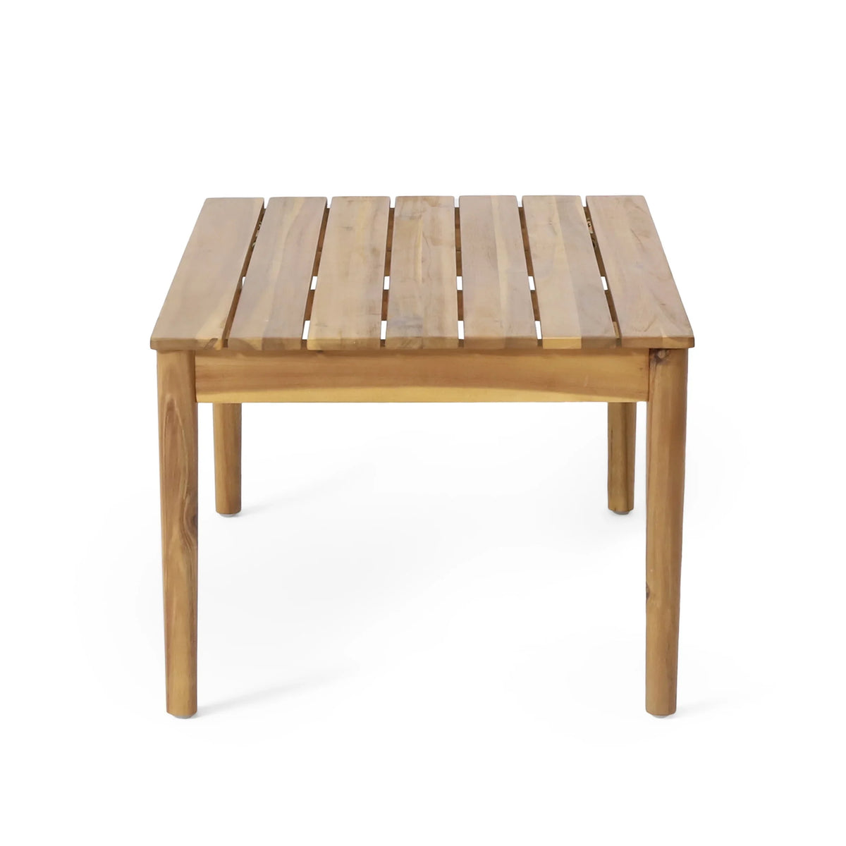 Seater Wood exterior Remuda Chat Wicker and Teak Gray and 4 Acacia ,