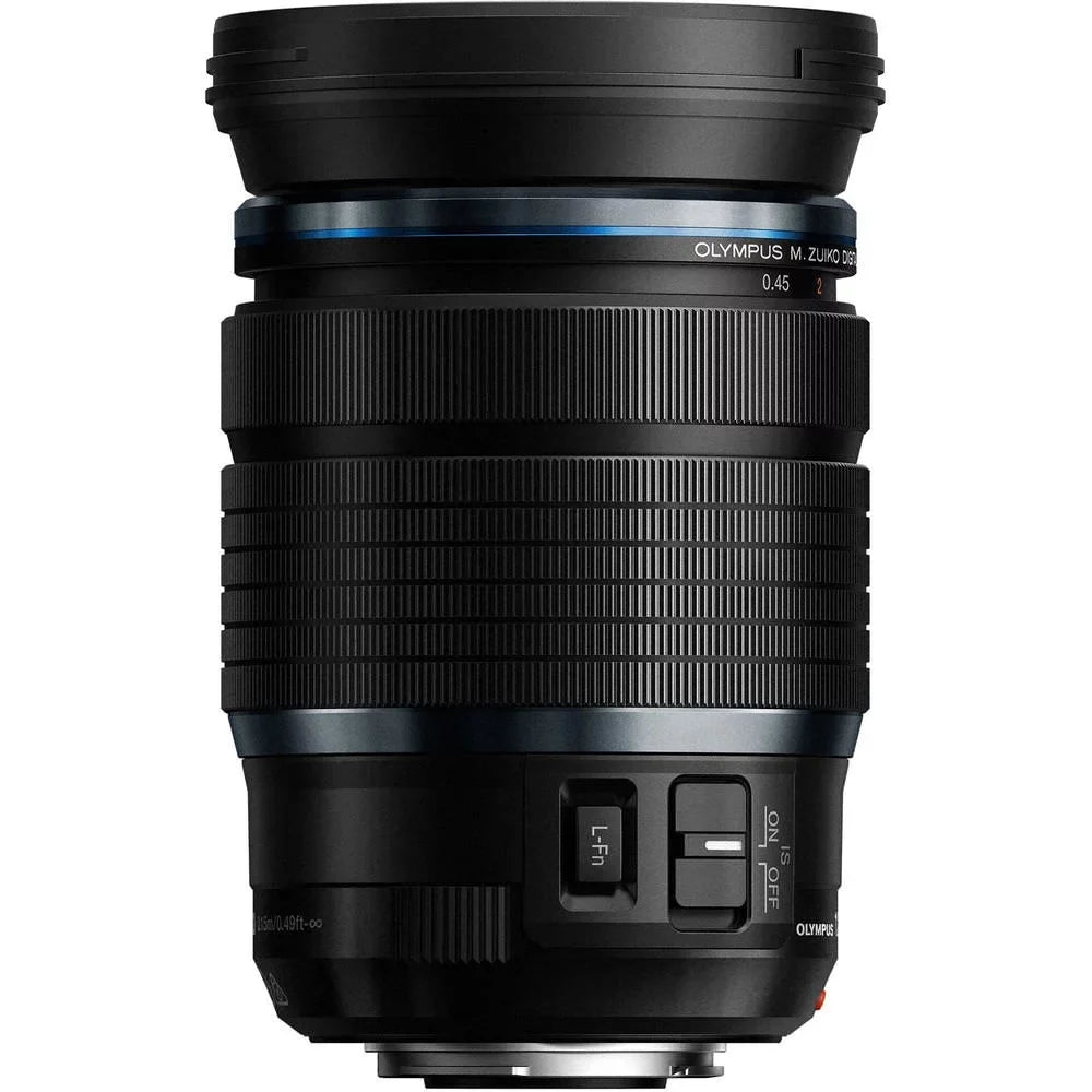 Olympus M.Zuiko Digital 12-100mm IS PRO Lens ED f/4