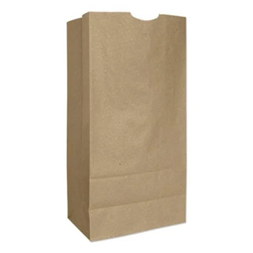 Kraft, Weight, Brown Grocery 57 #16 GEN lb Bags (BAGGX16) Paper 500 Bags,