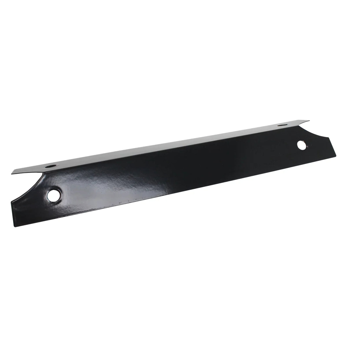 Compatible 810-7400-F Replacement Bar, Barbeque Flame Grill 3/4" Charmglow Porcelain 17 for Flavorizer Plate Burner Vaporizer Bar, Tamer, BBQ Steel Shield Cover Tent Parts - Heat 2-Pack