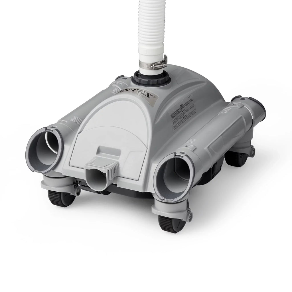 Swimming Above 28001E Pool Ground Intex Vacuum Cleaner, Automatic