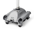 Swimming Above 28001E Pool Ground Intex Vacuum Cleaner, Automatic