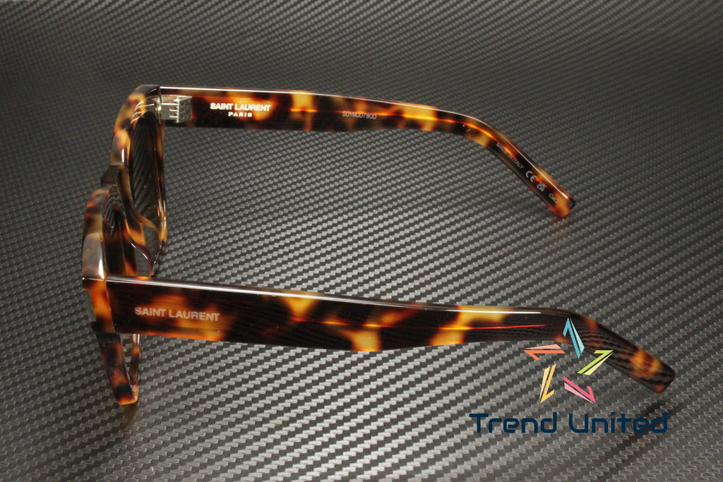 Sunglasses 003 Squared Brown LAURENT 560 Unisex Acetate 54 SL mm SAINT Havana