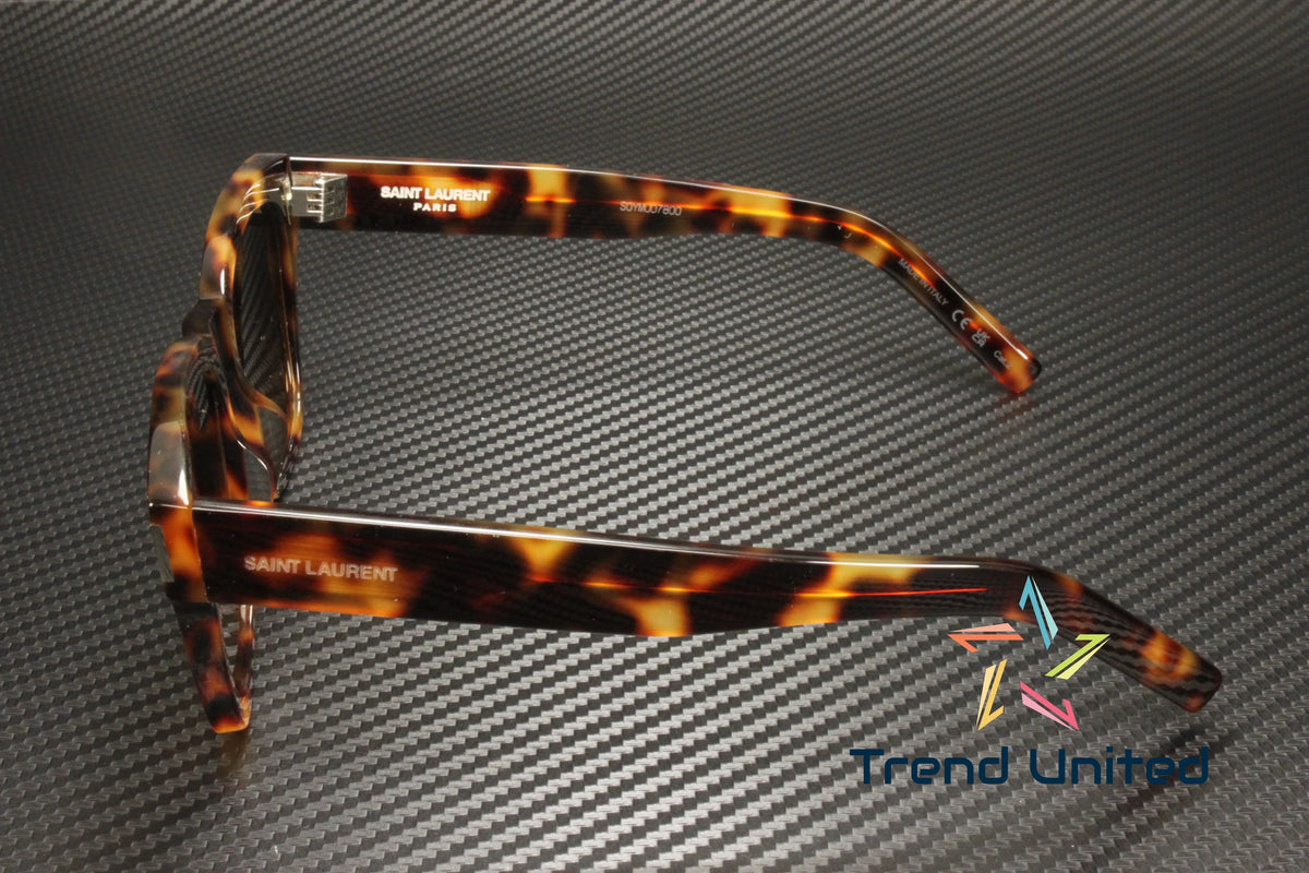 Sunglasses 003 Squared Brown LAURENT 560 Unisex Acetate 54 SL mm SAINT Havana
