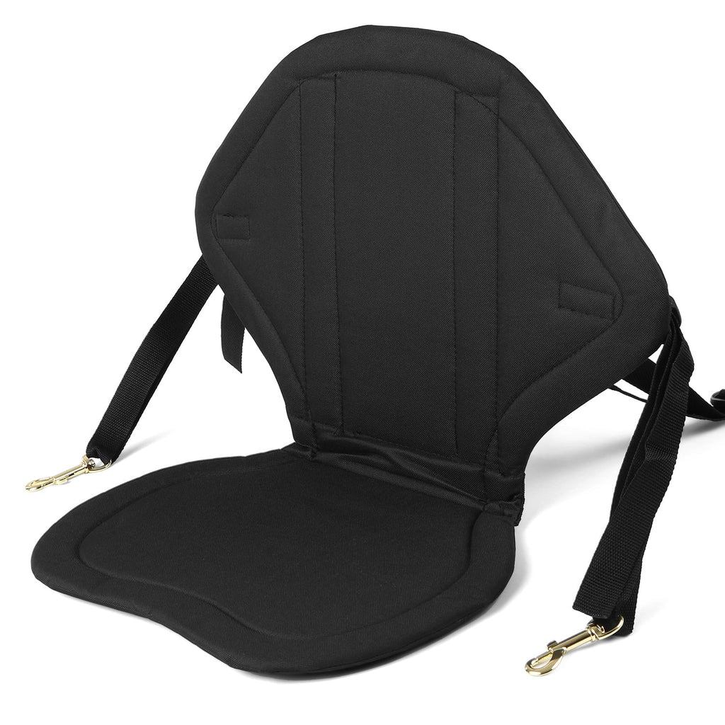 Watersports High liquid Boats Cushioned Seat Pad Canoe Seat Children Kids Back Kayak for Repellent Seat with Back Lixada Support