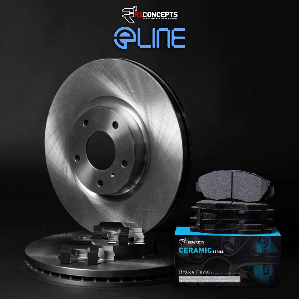 C Fits Series R1 Brake select: Concepts 63147 Rotor -BENZ E With Concepts Ceramic Line Wfwh1 2008-2015 R1