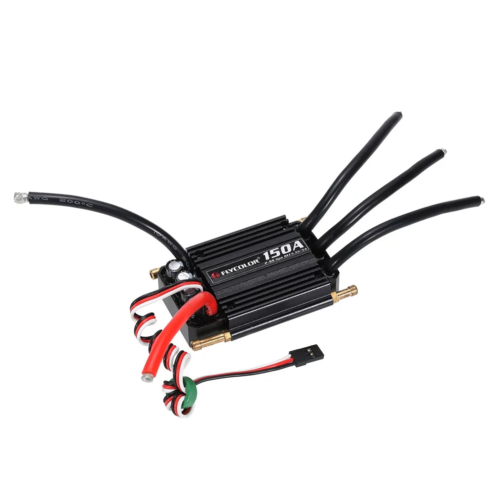 Electronic Pinnaco Boat Brushless BEC Controller for 5.5V/5A RC Speed ESC with