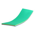 Raft Relaxing liquid Resistant GARENDE for Yellow 3 Pool Mat Layer Tear Floats