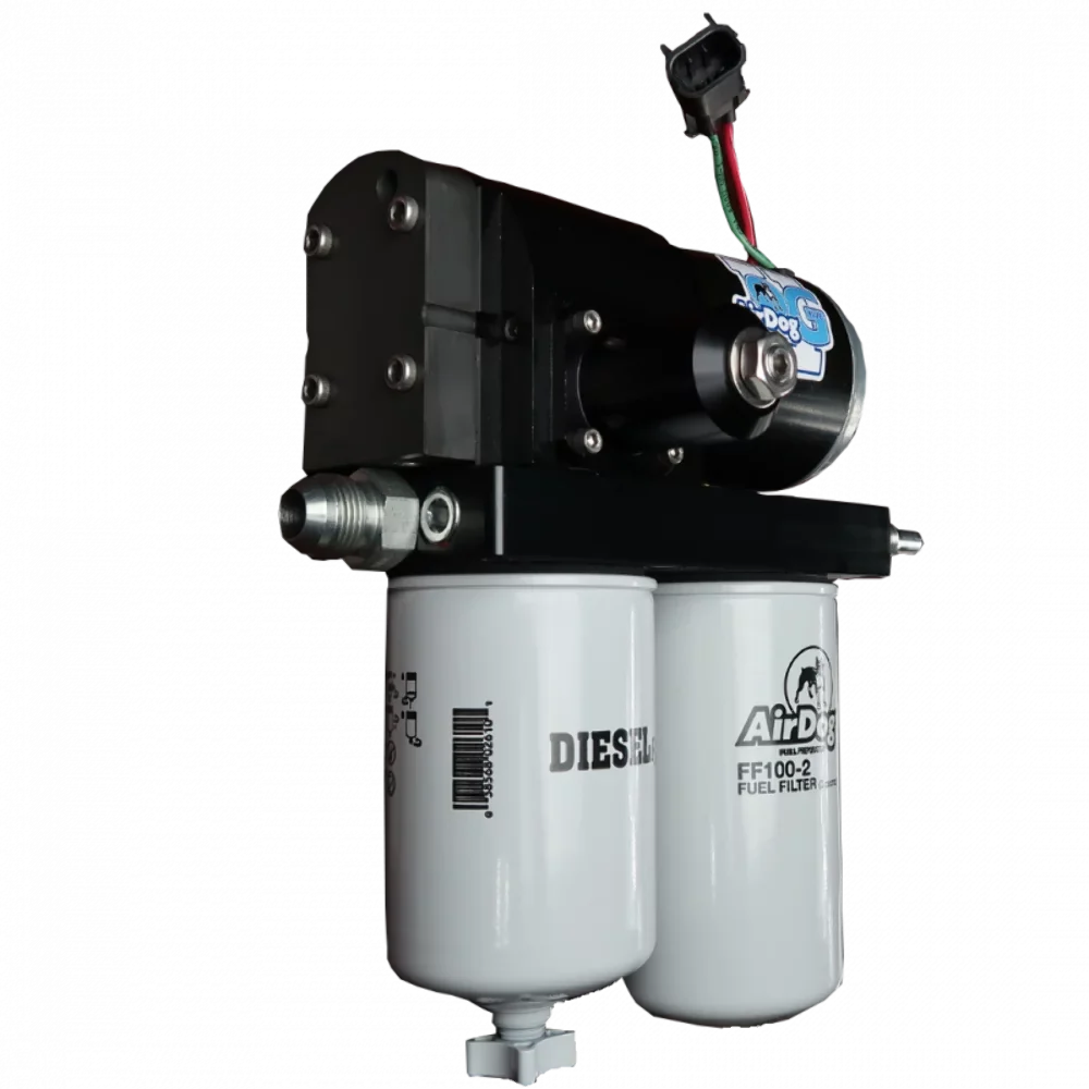 2011-14 AirDog Duramax A7SABC510 II-5G for 6.6L PureFlow Chevrolet Fuel DF-165-5G Pump