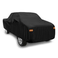 Truck for Cover 05-2021 Cab Cab Extended Crew Pickup Black 4-Door Tacoma
