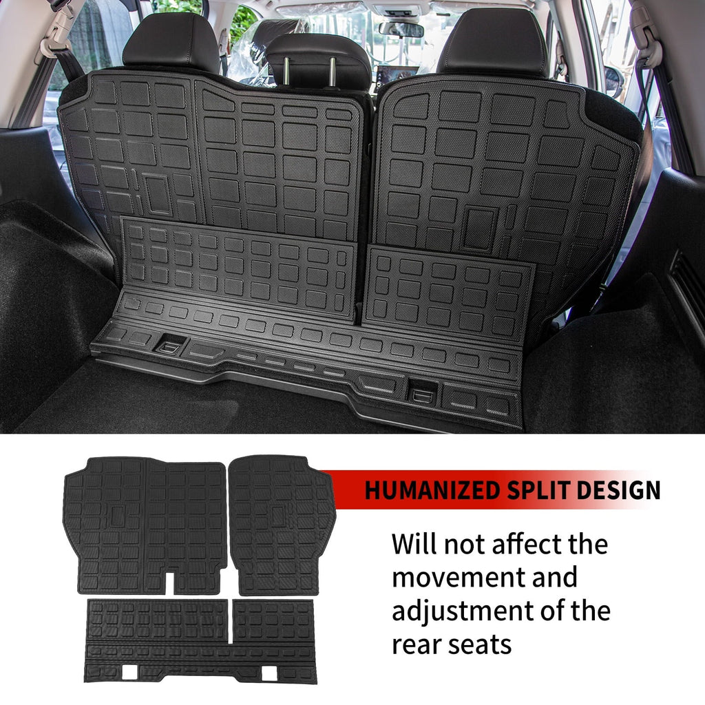 Fuel Cargo Trunk Mat (Lower Non-Hybrid Deck) 2023 Accessories Liner CRV 2024 Fit 2023 CR-V Honda