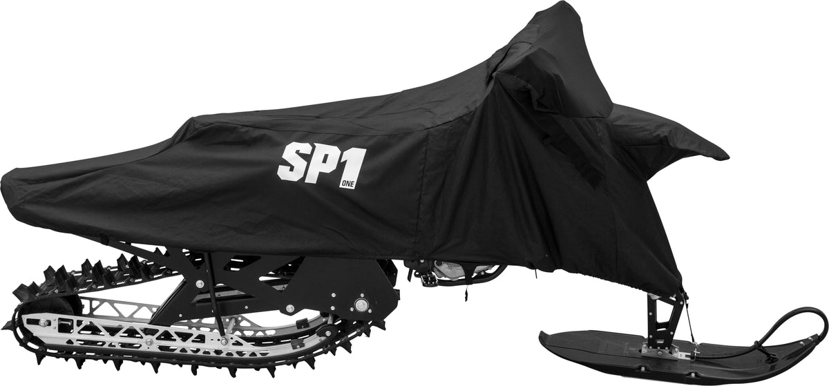Snow Sc-12483-1 Cover Universal Sp1 Trailerable Bike