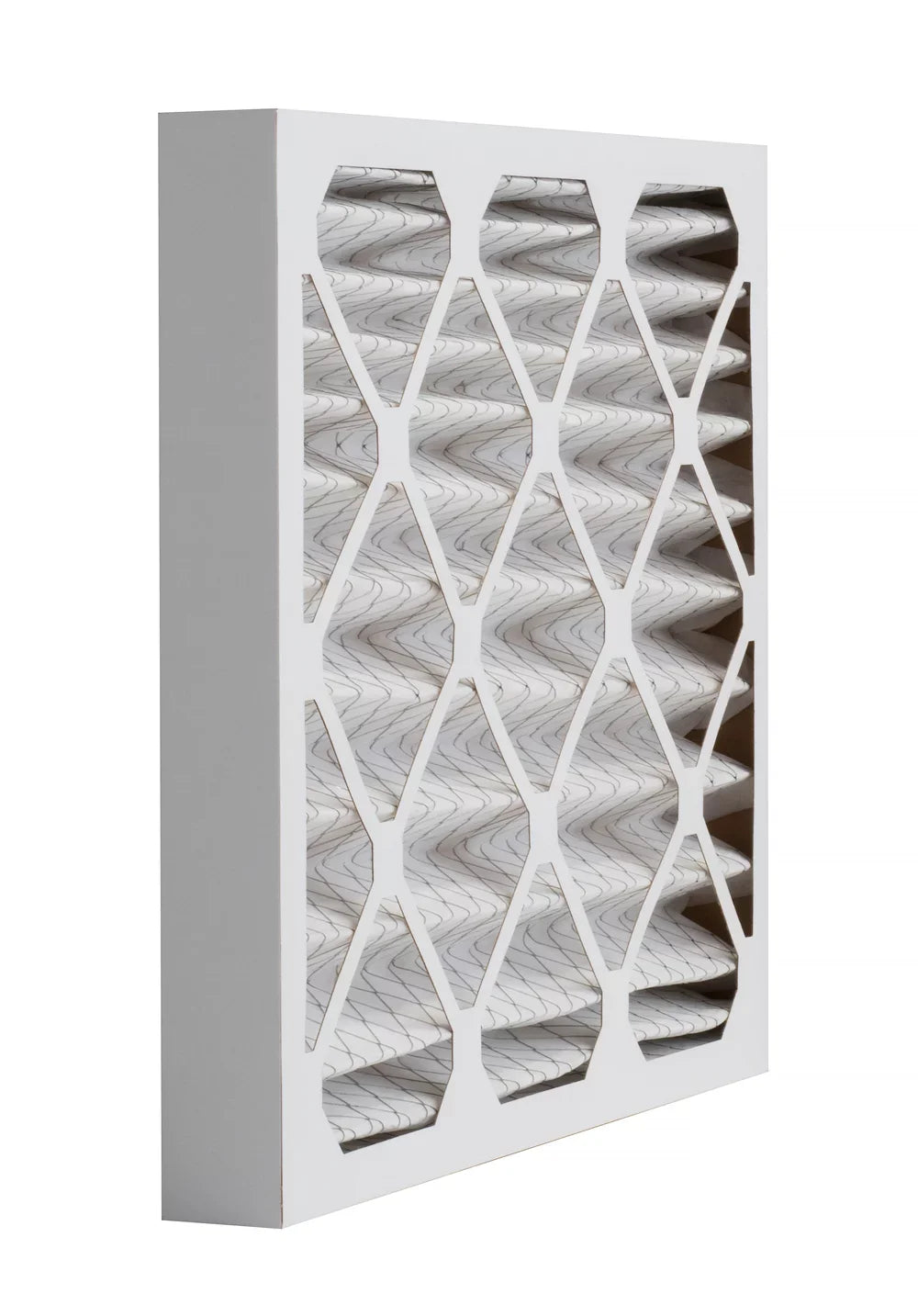 of USA Filter, Air 18x20x2 MERV the Pleated in Aerostar Box 11, 18x20x2, Made 6,