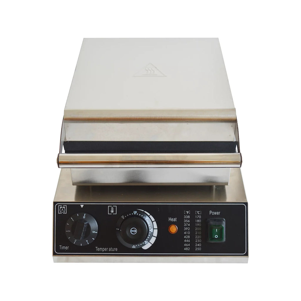 Scones Keli 6Pcs INTSUPERMAI Nonstick Commercial Machine Grid Waffle Baking Electric Machine Grid Six Oven