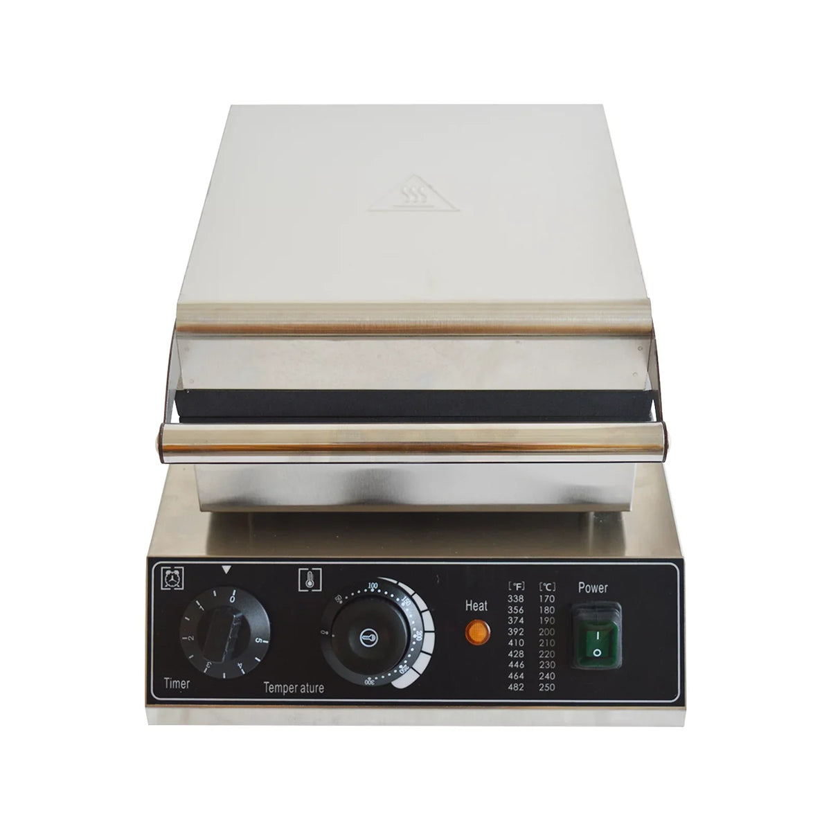 Scones Keli 6Pcs INTSUPERMAI Nonstick Commercial Machine Grid Waffle Baking Electric Machine Grid Six Oven