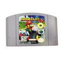 Kart 64 Nintendo Console US Version Card N64 Game For Mario Version Cartridge