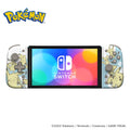and Switch for Video Game Compact Pad Mode - Handheld Pokémon HORI Nintendo Mimikyu Controller Split Pikachu