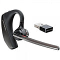 Plantronics PC, Softphones, Voyager 5200-UC 206110-01 Tablets Bluetooth MaC, - - Headset Compatible with Smartphones,