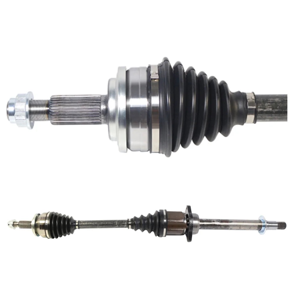 Pair Buyautoparts 2020 CV RAV4 For 2019 2021 Axle 2022 - Front Shafts